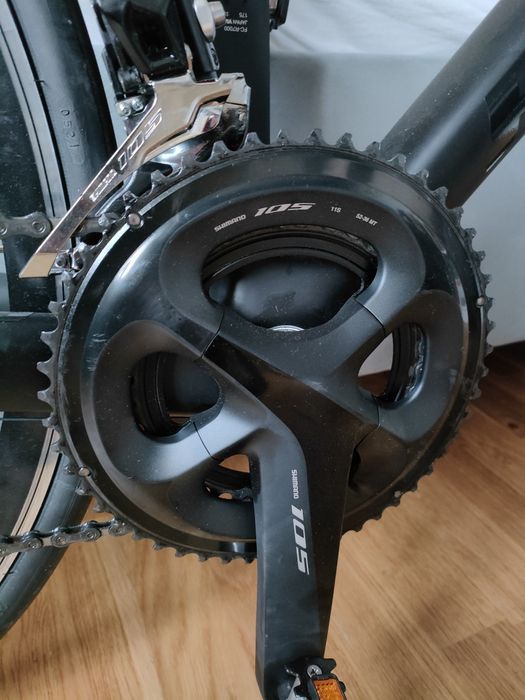 Romet huragan CRD L 57 szosa carbon