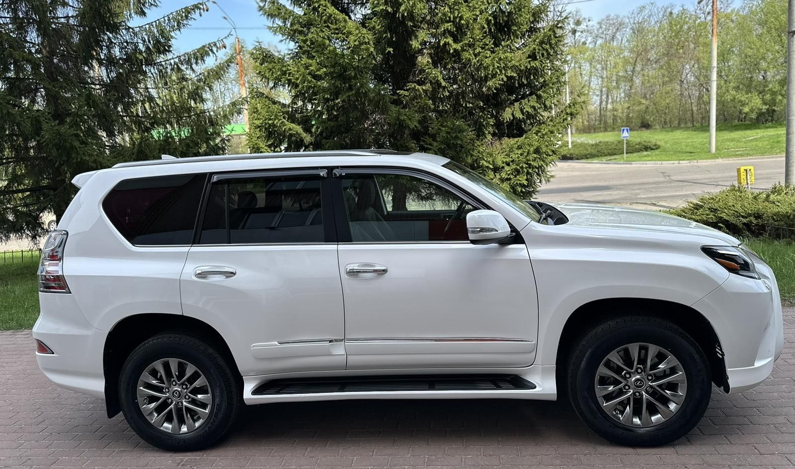 LEXUS GX 2018 Premium