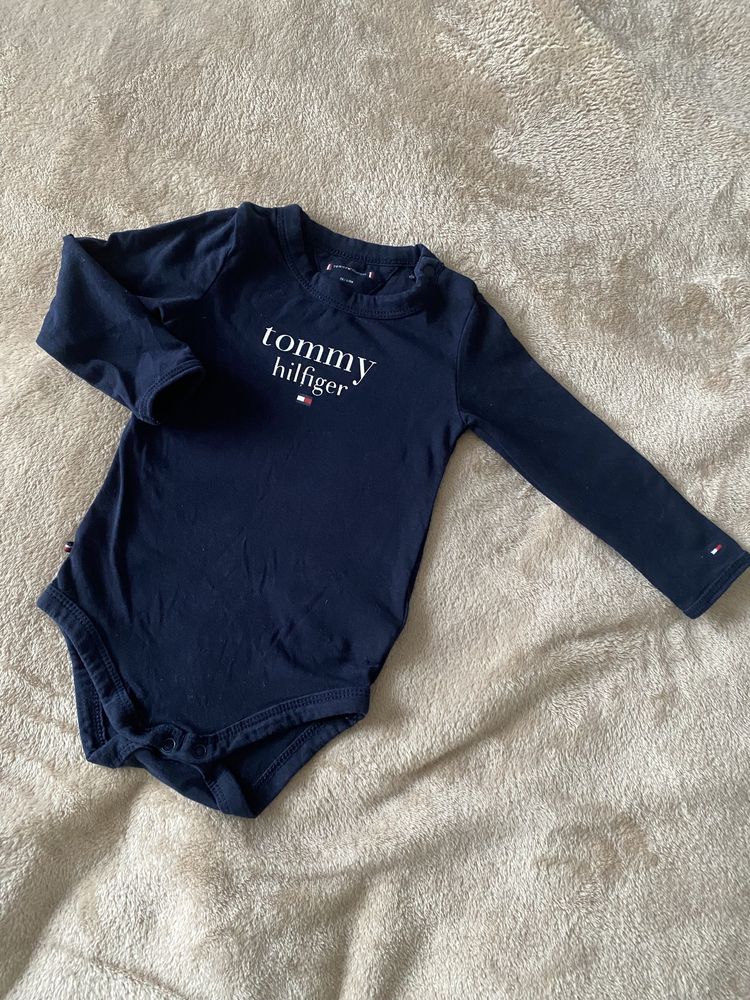 Дитяче боді Tommy Hilfiger