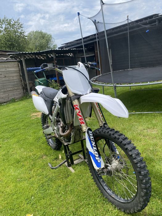 Yamaha YZ250F 2012r