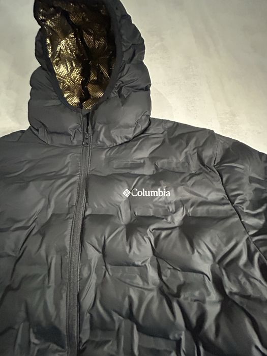 Зимова  куртка чоловіча