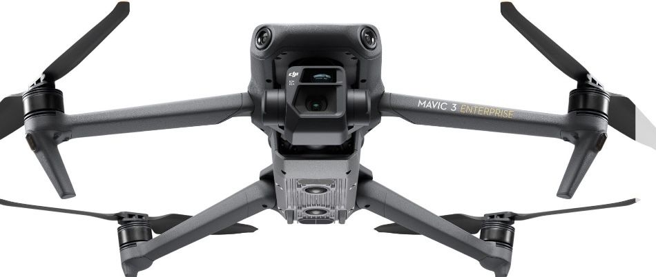 DJI Mavic 3E Enterprise Квадрокоптер