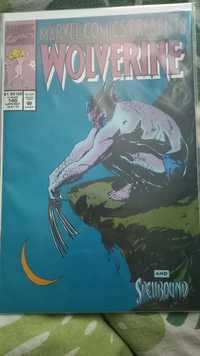 komiks wolverine #140
