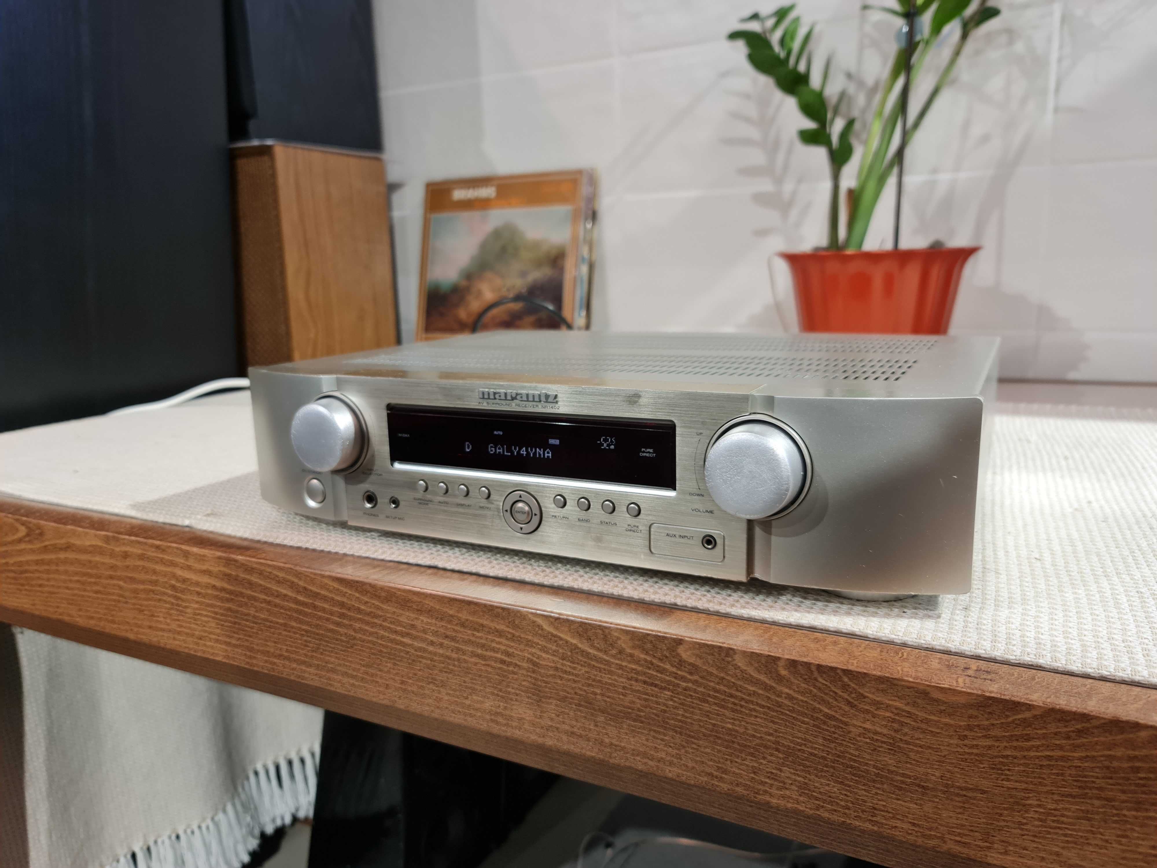 AV-ресивер Marantz NR-1402 5.1