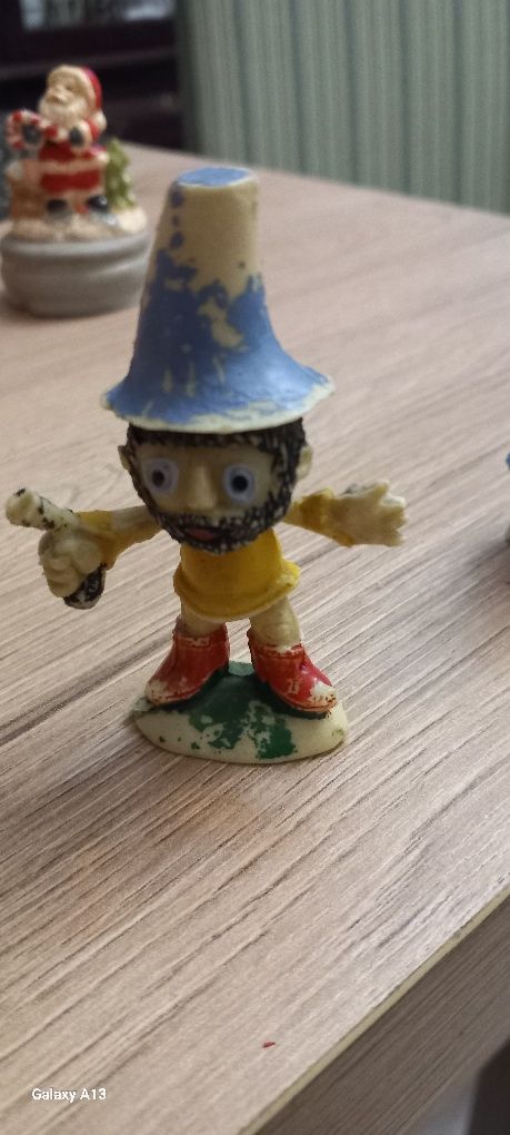 Postacie z bajki .Rumcajs i Hanka