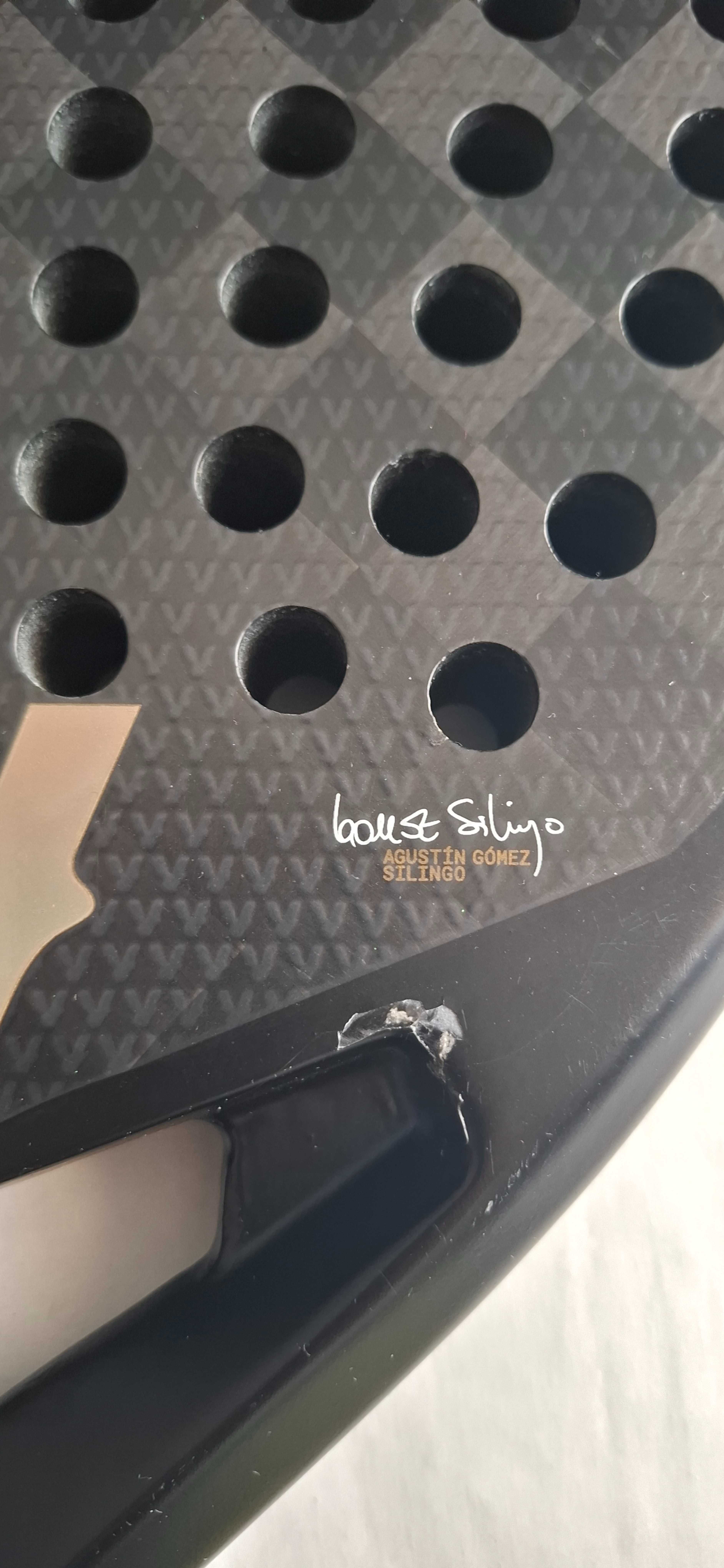 Raquete Padel VOLT 1000 e Cover