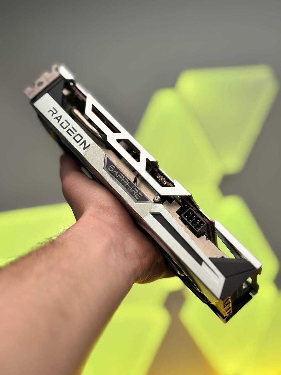 Відеокарта Sapphire Nitro+ RX 6600 XT 8GB GDDR6 128bit KLAVAcomp