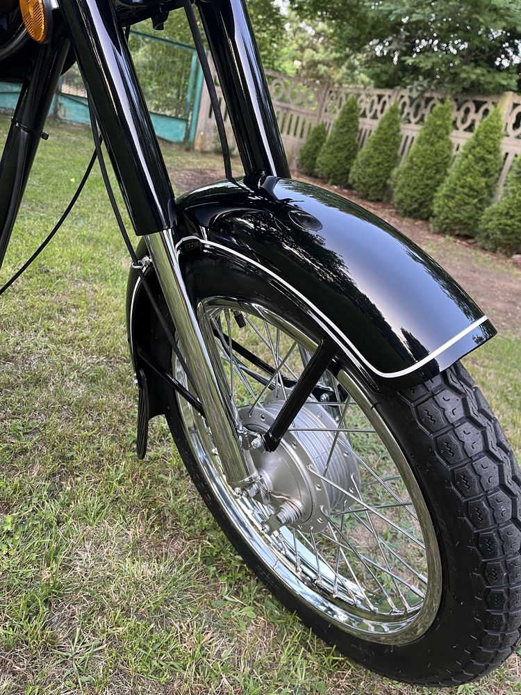 Wsk 125 M06 B3 1983r Stan perfekcyjny