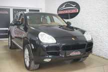Porsche Cayenne 4.5 340KM! 2003R! V8! Automat! 4X4! Alu! Xenon! Skóra! Bez rdzy!