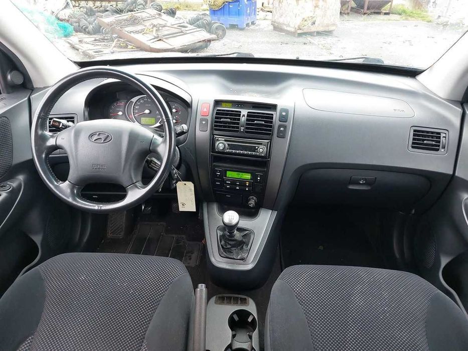 Hyundai Tucson 2.0 CRDi 2007 для ЗСУ