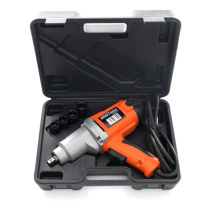 Klucz elektryczny udarowy KD1534