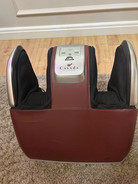 Masażer do stóp i łydki