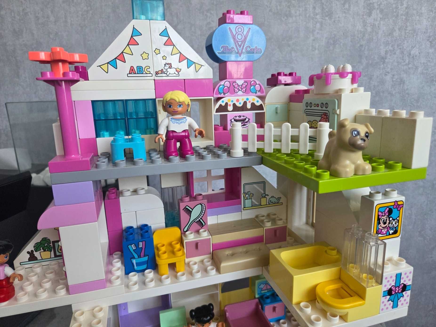 LEGO DUPLO будинок для дівчат Лего Дупло. Оригінал