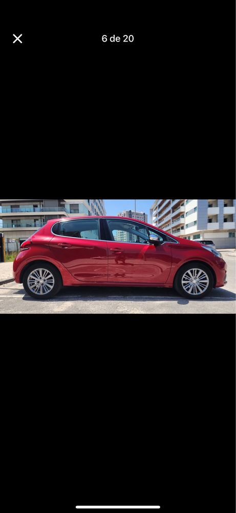 Peugeot 208 / 2017