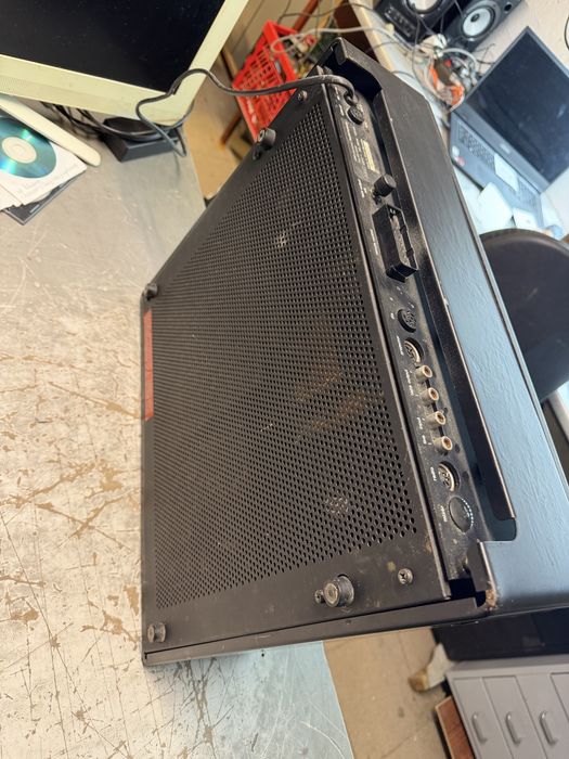 Asc as6004s magnetofon szpulowy do serwisu