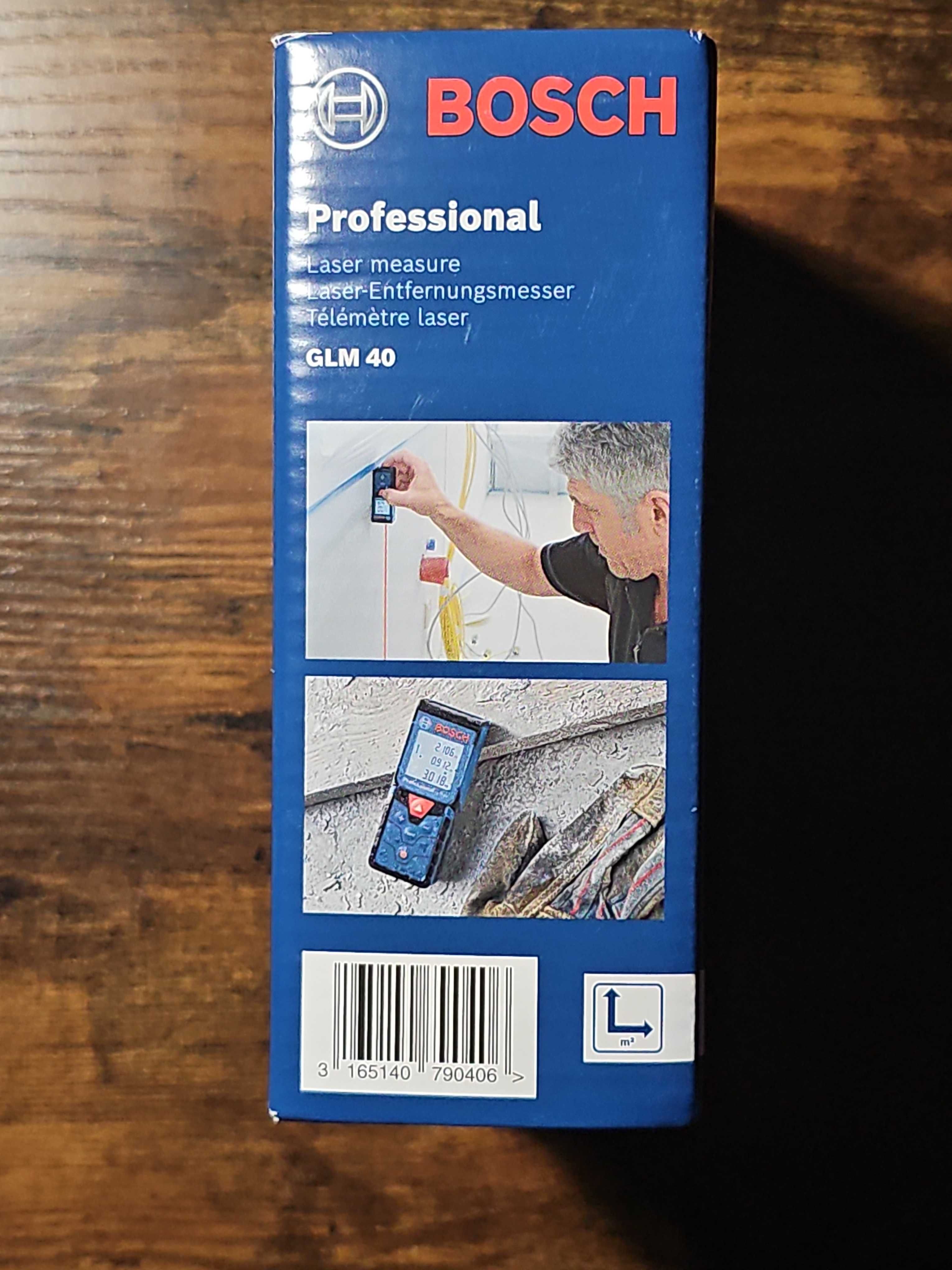 Bosch GLM 40 Professional