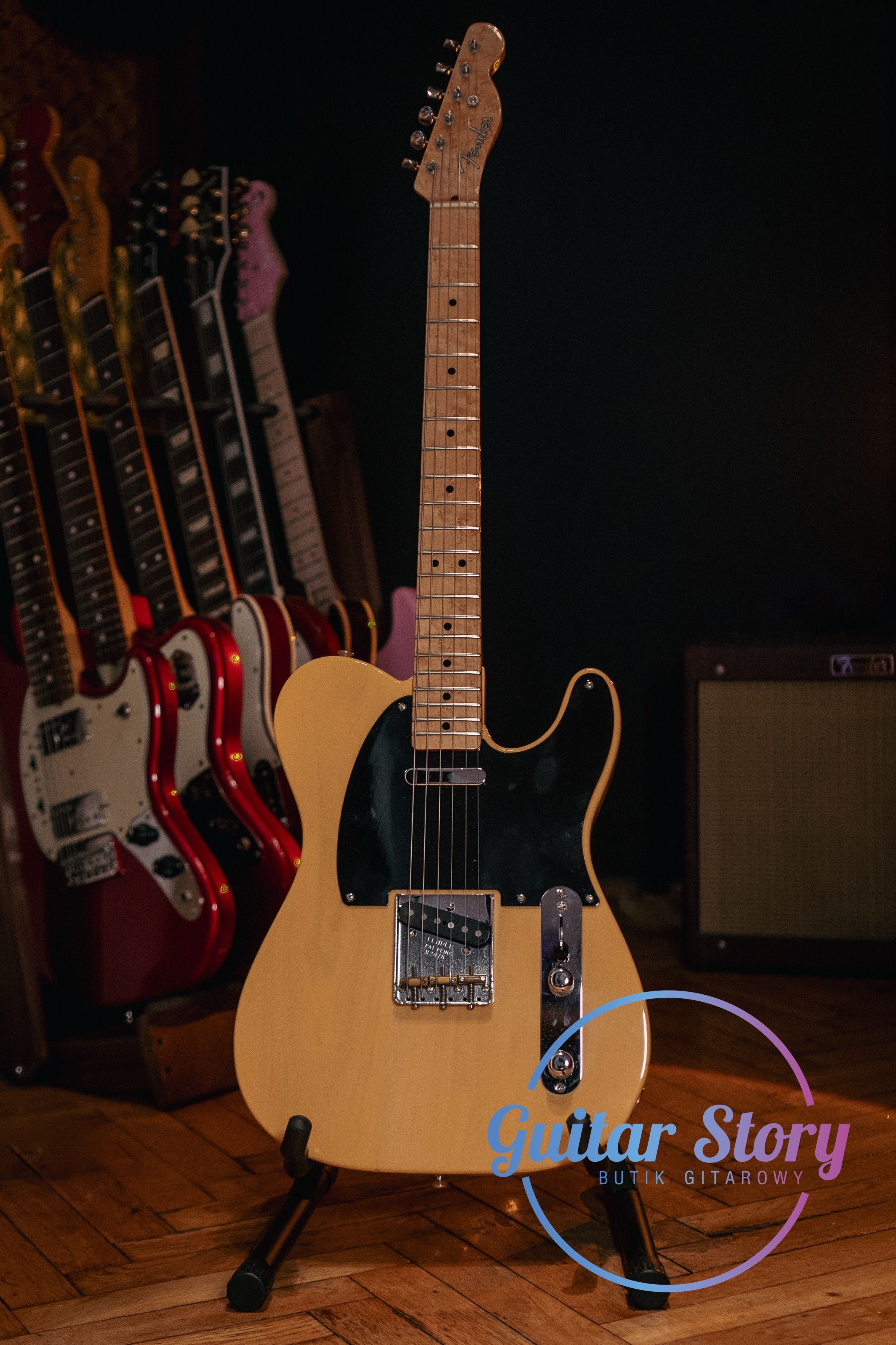 2000 Fender 51 Nocaster Custom Shop NOS | Telecaster