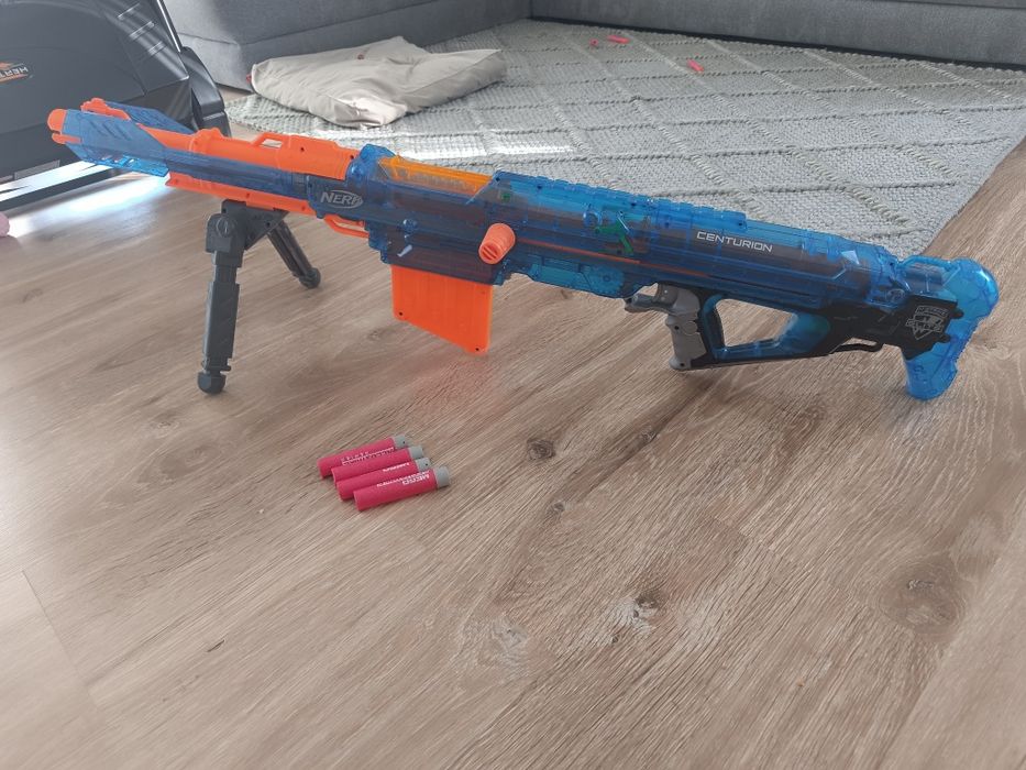 Nerf N-Strike Mega Centurion - snajperka