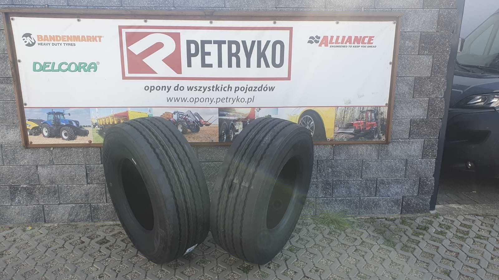 Opona 385/65R22.5 ADVANCE GR-T2 164/160K M+S+ 3PMSF Wysyłka/montaż