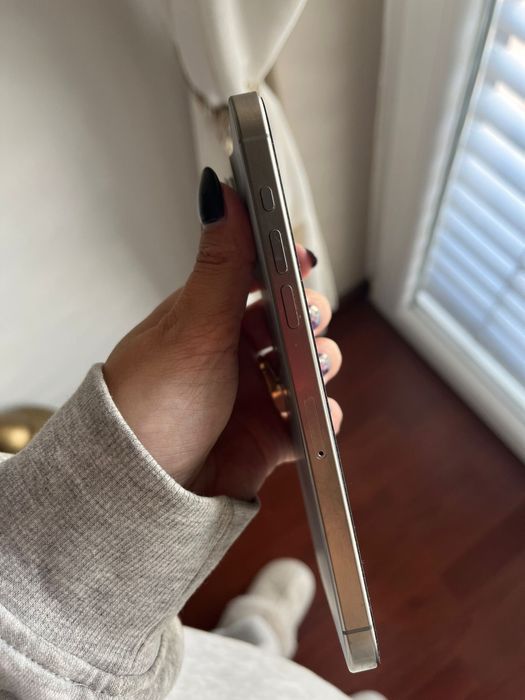 Iphone 15 pro max 256gb