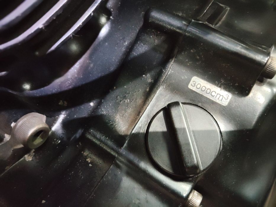 Yamaha bulldog BT 1100