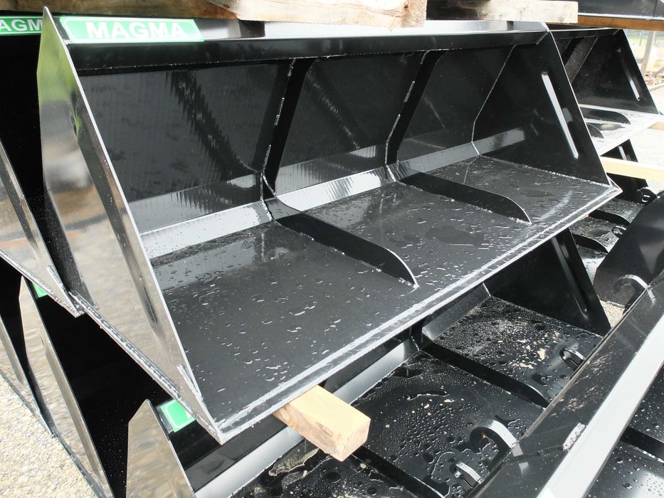 Mocna Firmowa Łycha MAGMA Sypa Do Ładowacza Czołowego ! Tur ! CE