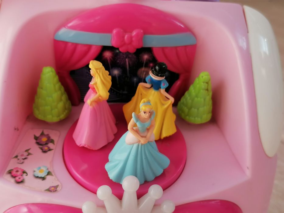 Машинка толкатор Kіddіeland принцеси Дісней