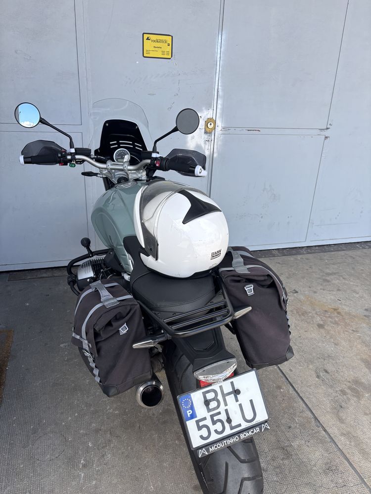 BMW R nineT Urban G/S - Option 719 | Como Nova!