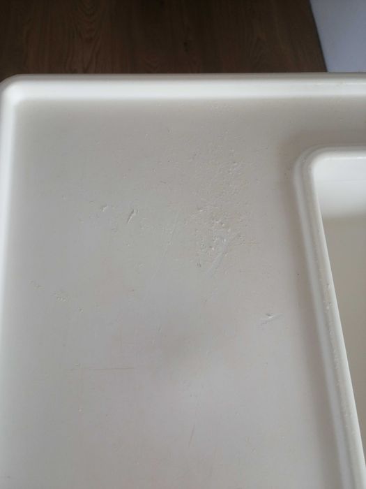 Krzesełko do karmienia ikea antilop z podnóżkiem