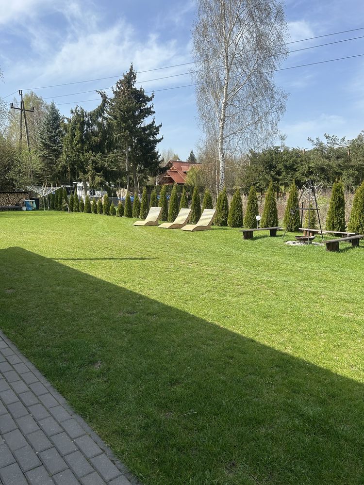 Trelkowko dom/domek Olus z Goraca Balia nad  jeziorem SasekWielk