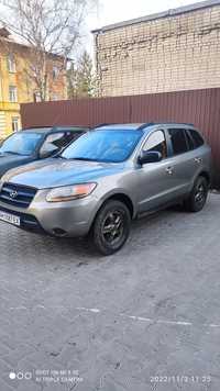 HYUNDAI Santa Fe 2,7 автомат, найнижча ціна в Україні !!!