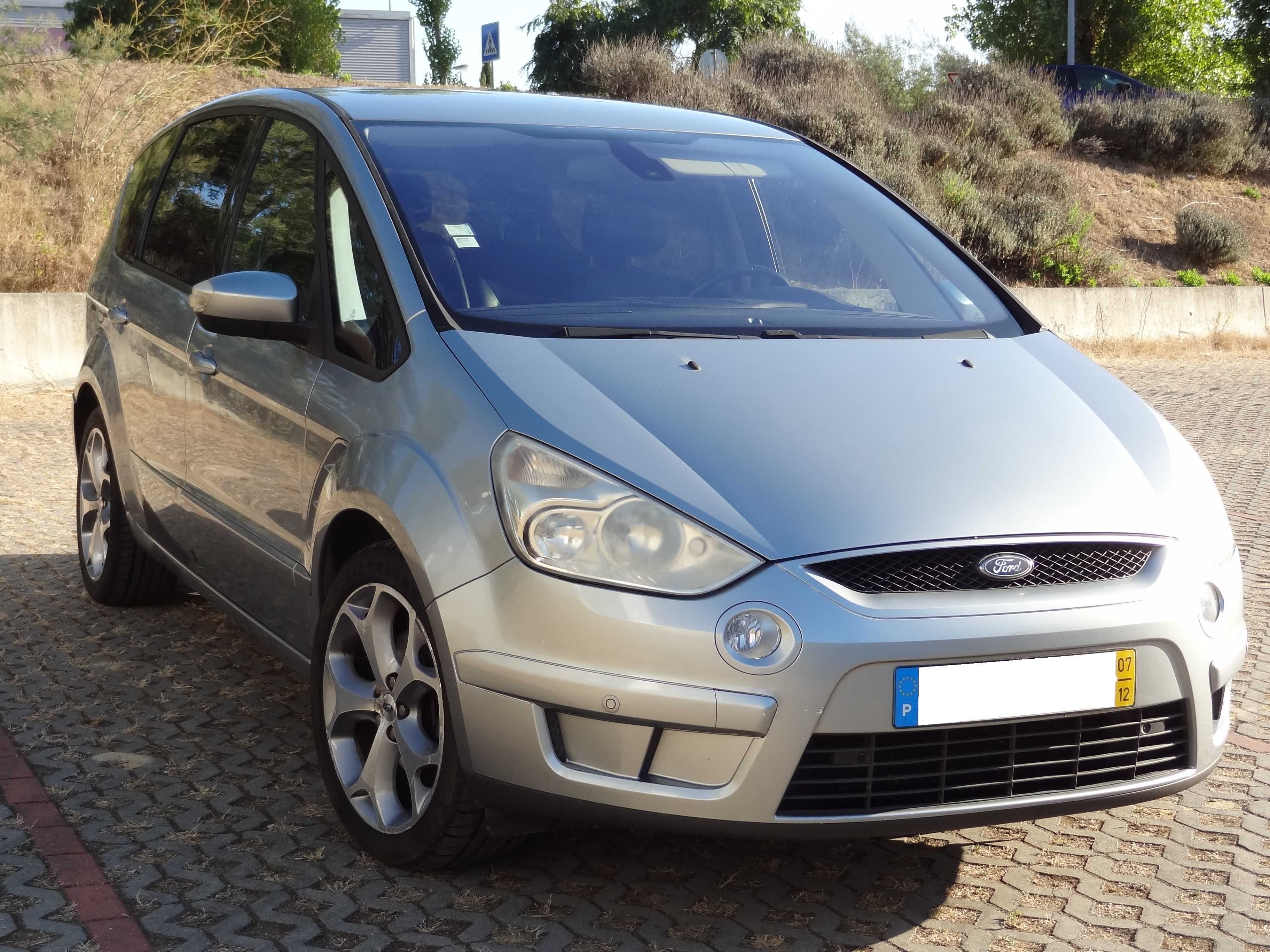 Ford S-Max 1.8 TDCi Titanium