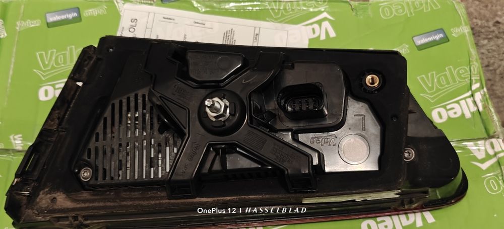 Lampa lewa Valeo Full Led Audi A6 C7 lift sedan