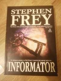 Stephen Frey Informator