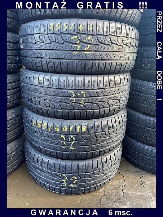 255/60r18 Nokian WR G2_5,5mm_4szt_(32)