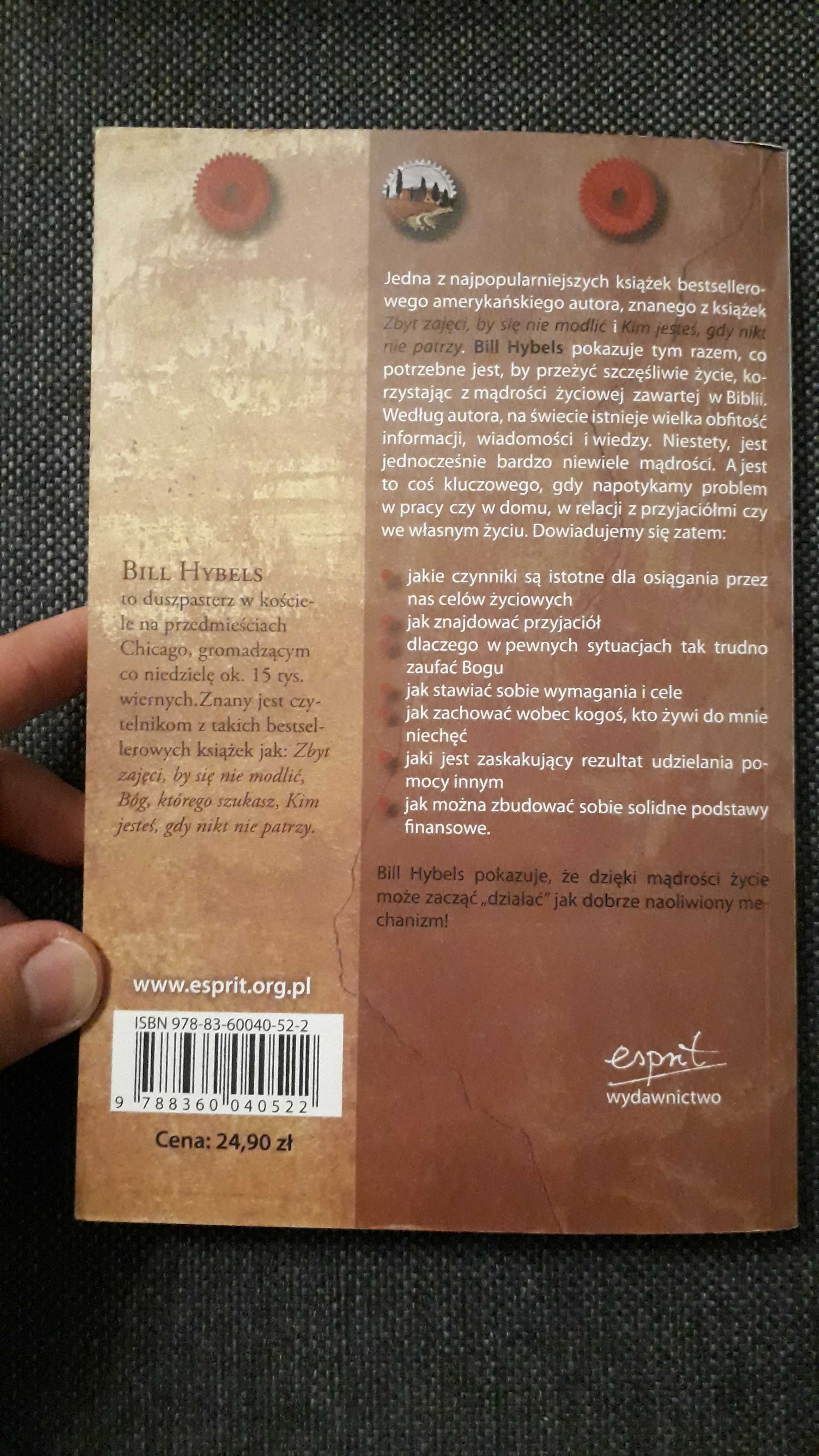 Życie, które działa Bill Hybels