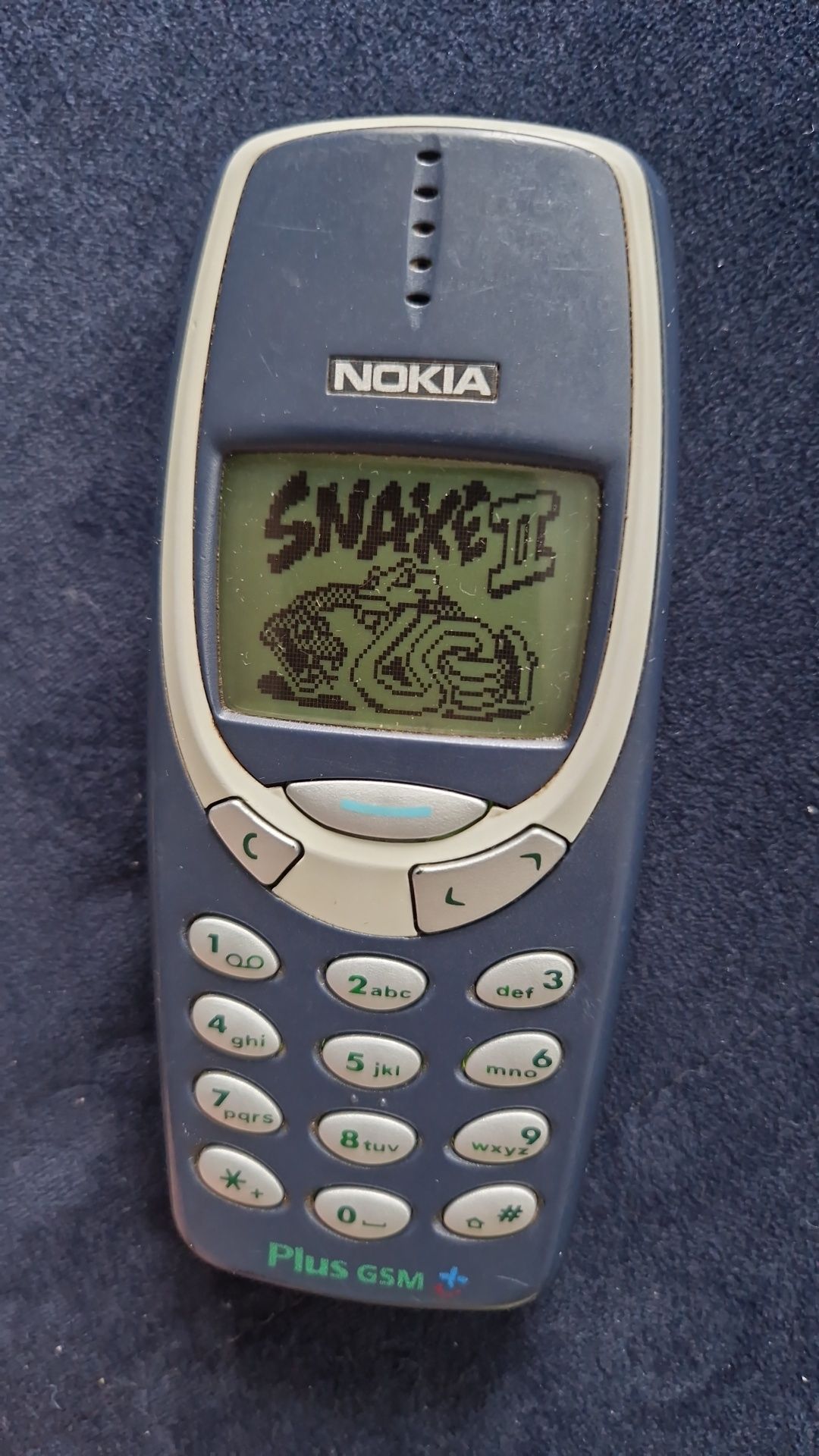 Kolekcjonerska Nokia 3310 PL Plus GSM
