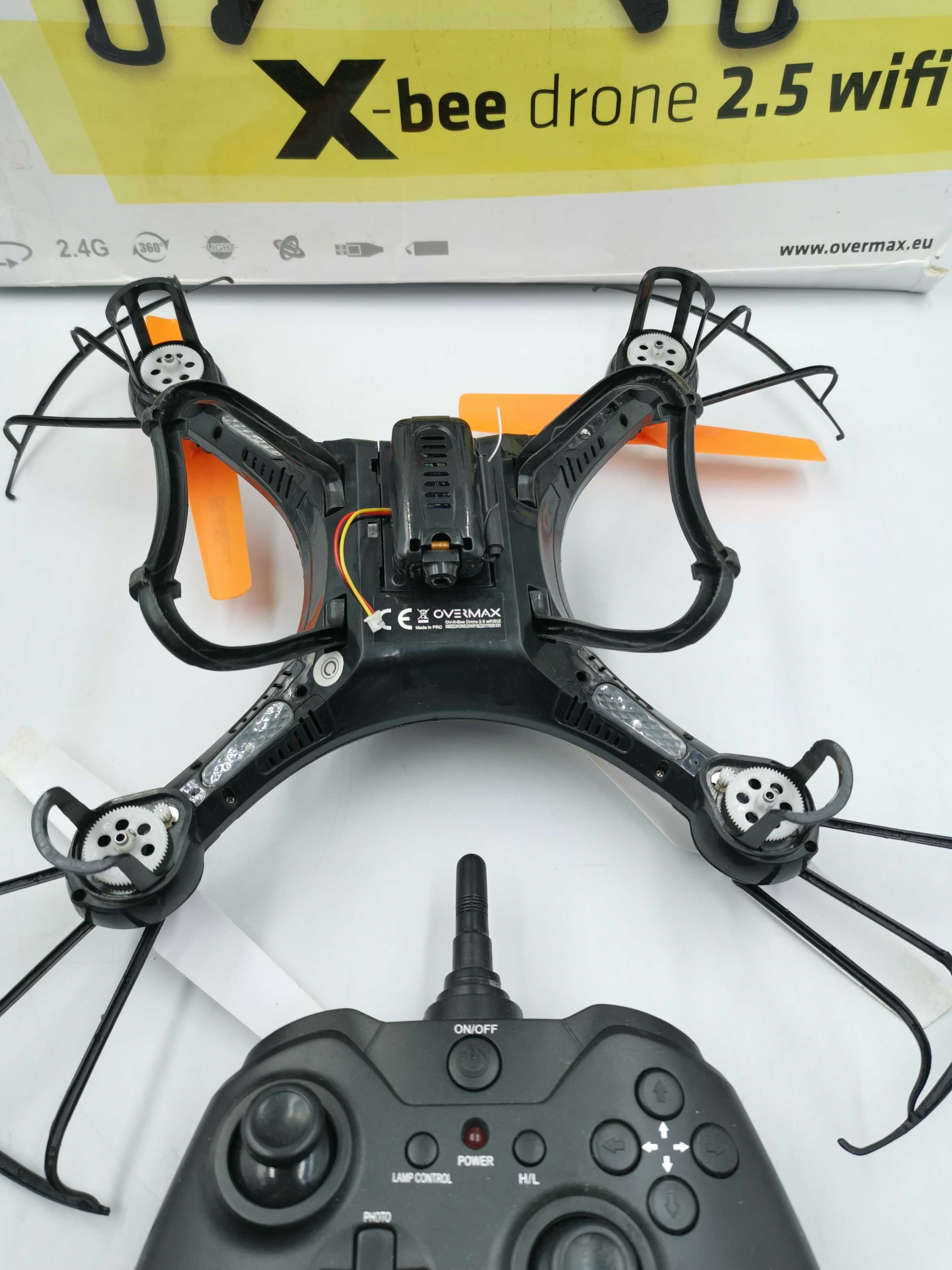 Na Lewara Dron Overmax X-bee