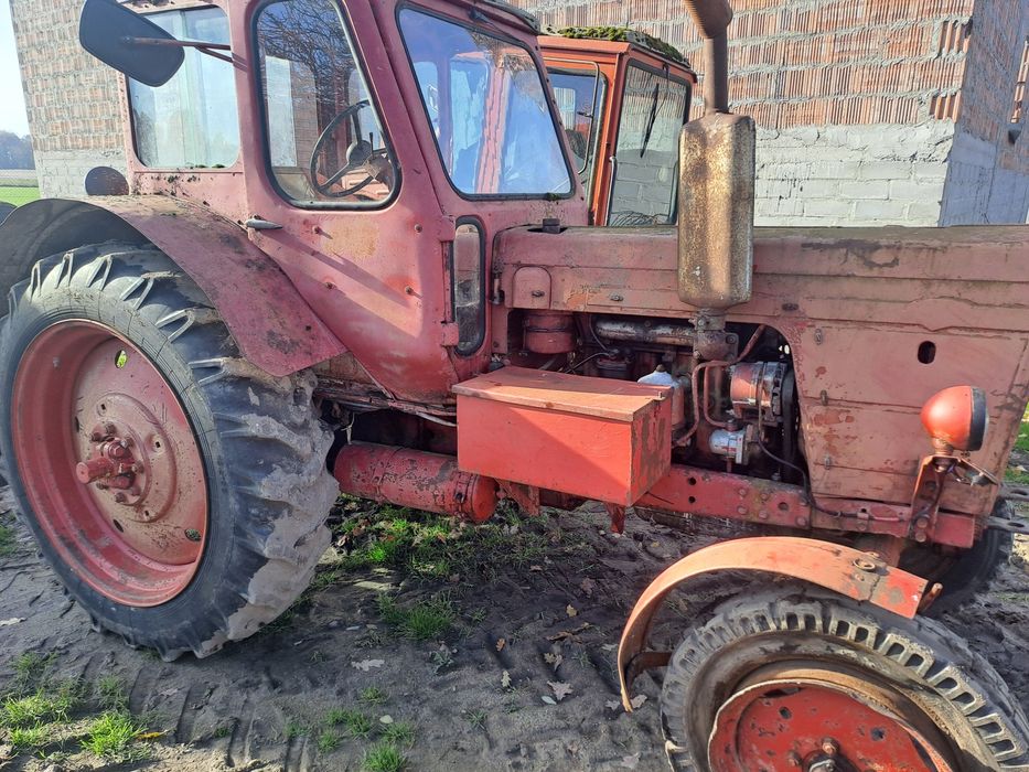 Mtz 50 82 nie belarus białoruś pronar case fendt ursus zetor attila