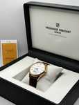 Idealny! Zegarek Frederique Constant FC-285X5B4/6 Halogsm