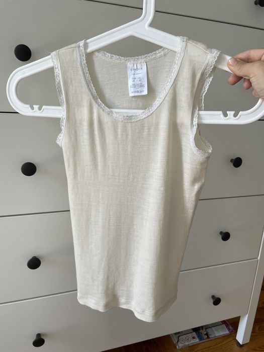 Podkoszulka merino name it 122-128