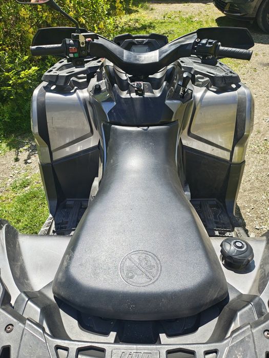 CanAm Outlander 1000xy