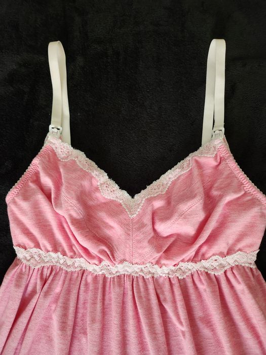 Сорочка для годування в пологовий