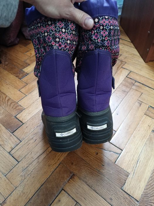 Чоботи жіночі зимові Columbia