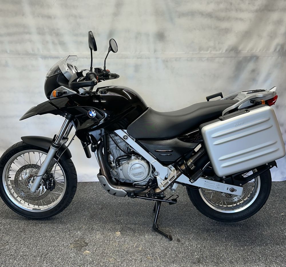 Bmw F650GS Drugi właściciel Perfekcyjny Stan