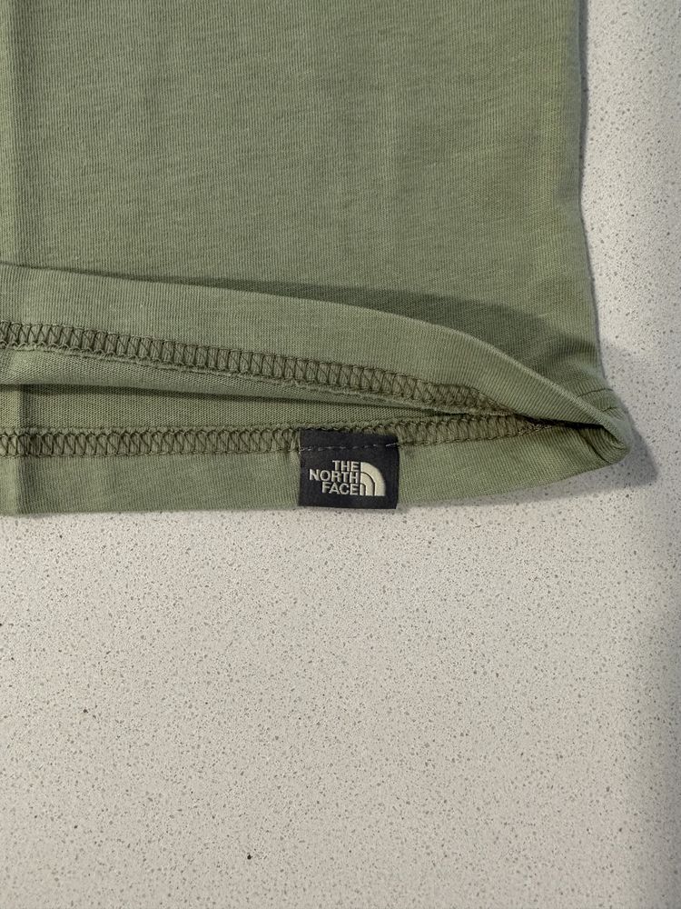 T-shirt The North Face - Tea Green - L