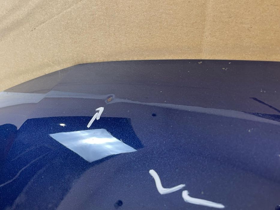 Maska Pokrywa Silnika Suzuki Grand Vitara 2 II 05-14r Kolor Z2U C08