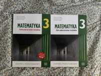 Podręcznik i zbiór zadań z matematyki klasa 3