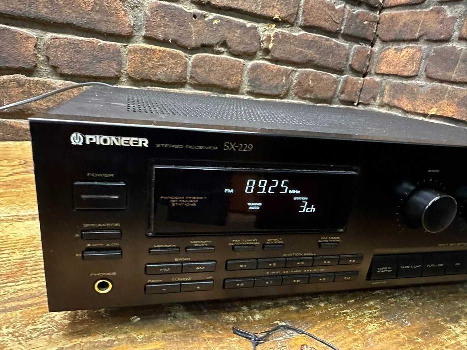 Amplituner Pioneer SX-229