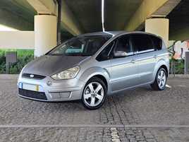 Ford S-Max 1.8 TDCi